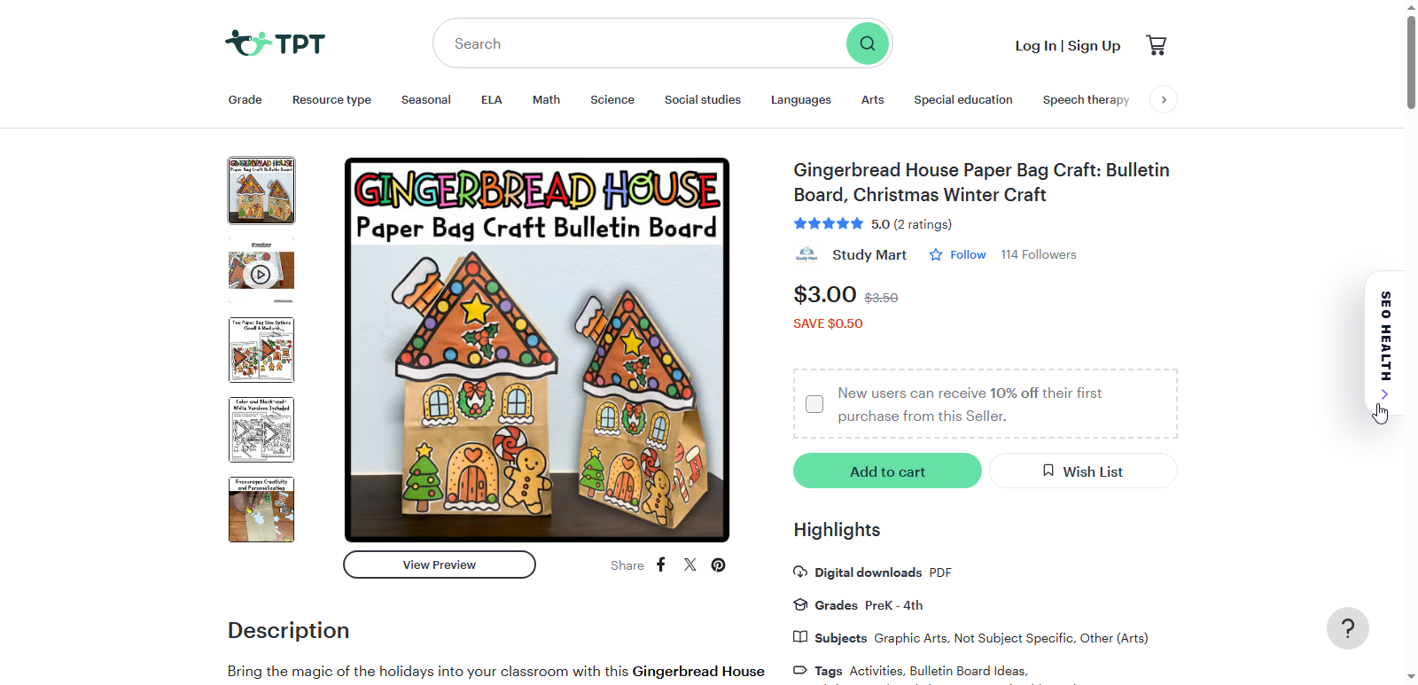 Open a live TPT product page